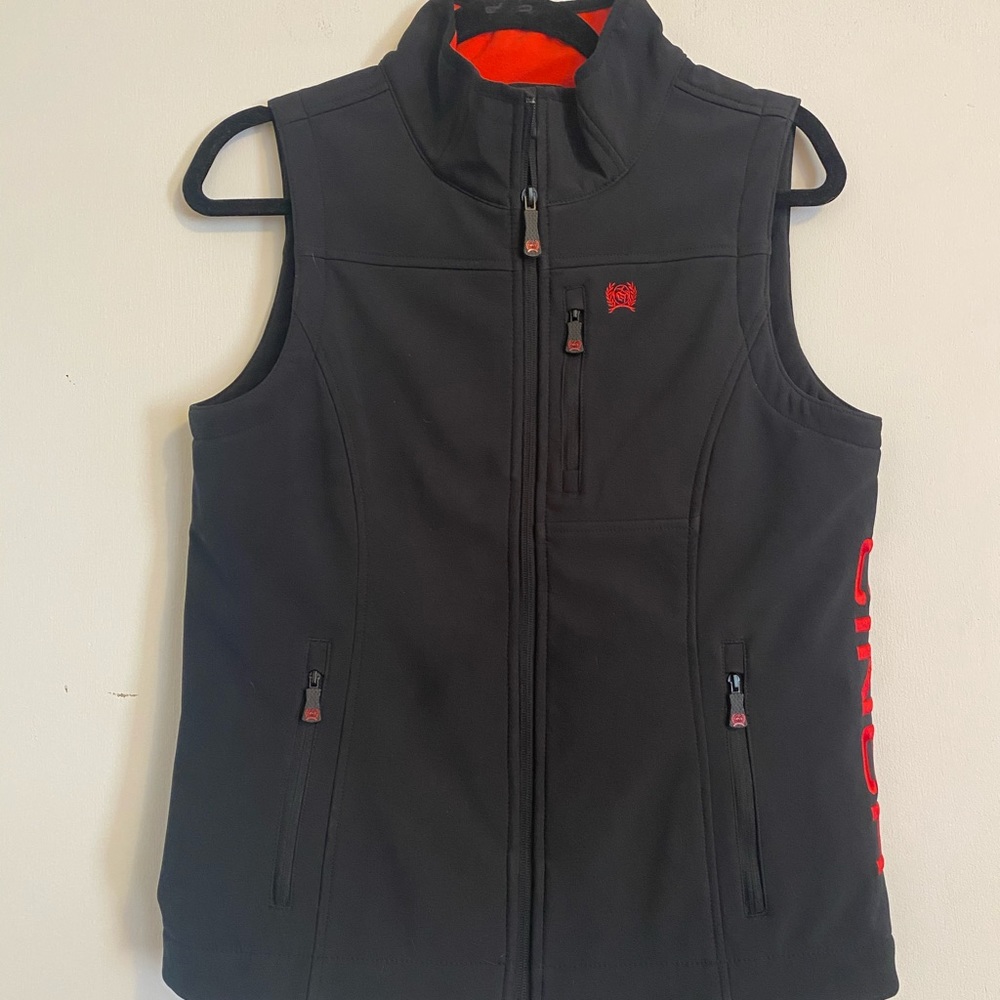 Brand NEW Women’s Cinch Vest size Small